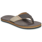 Rip Curl OXFORD BLOOM OPEN TOE Marrone Infradito Uomo - 1