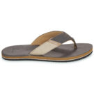 Rip Curl OXFORD BLOOM OPEN TOE Marrone Infradito Uomo - 2