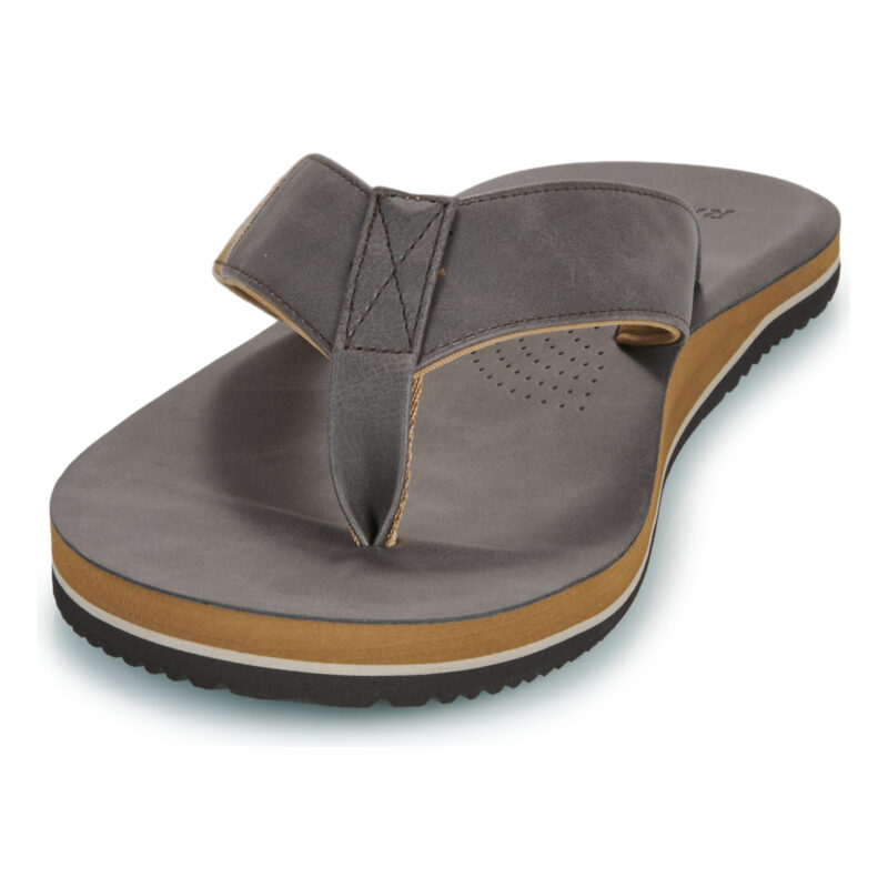 Rip Curl OXFORD BLOOM OPEN TOE Marrone Infradito Uomo - 3