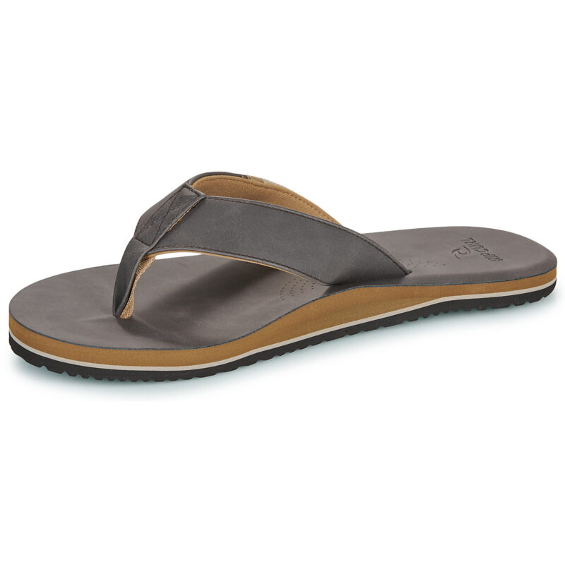 Rip Curl OXFORD BLOOM OPEN TOE Marrone Infradito Uomo - 4