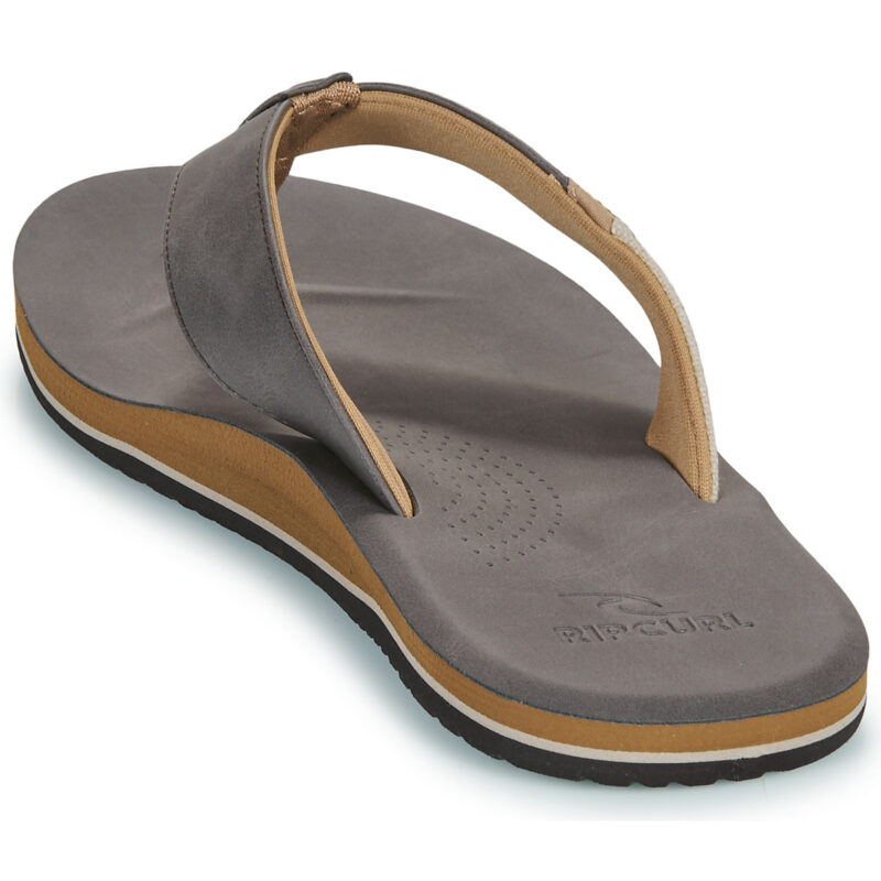 Rip Curl OXFORD BLOOM OPEN TOE Marrone Infradito Uomo - 5