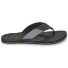 Rip Curl OXFORD BLOOM OPEN TOE Nero Infradito Uomo - 2