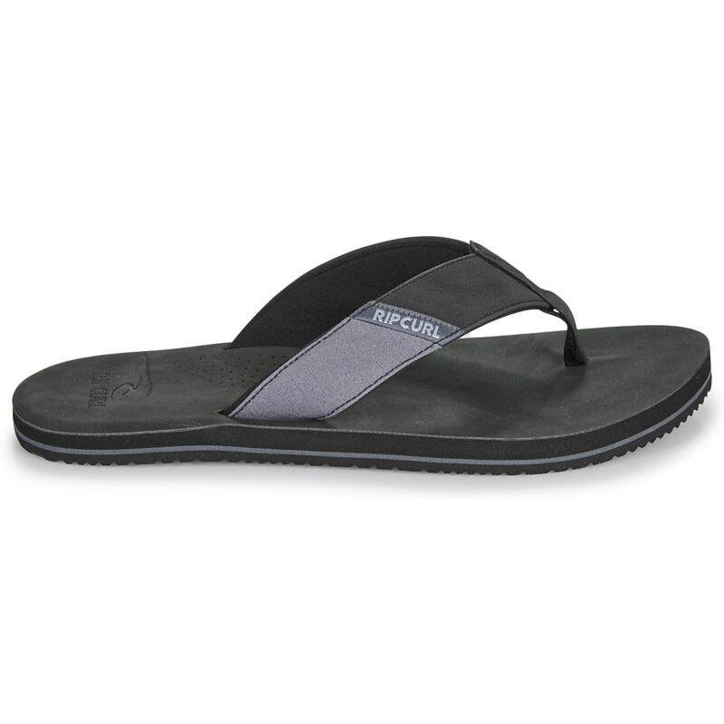 Rip Curl OXFORD BLOOM OPEN TOE Nero Infradito Uomo - 2
