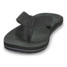 Rip Curl OXFORD BLOOM OPEN TOE Nero Infradito Uomo - 3