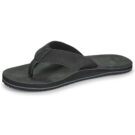 Rip Curl OXFORD BLOOM OPEN TOE Nero Infradito Uomo - 4