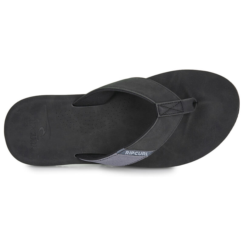 Rip Curl OXFORD BLOOM OPEN TOE Nero Infradito Uomo - 6