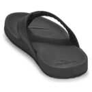 Rip Curl CHIBA 2.0 BLOOM OPEN TOE Nero Infradito Uomo - 5