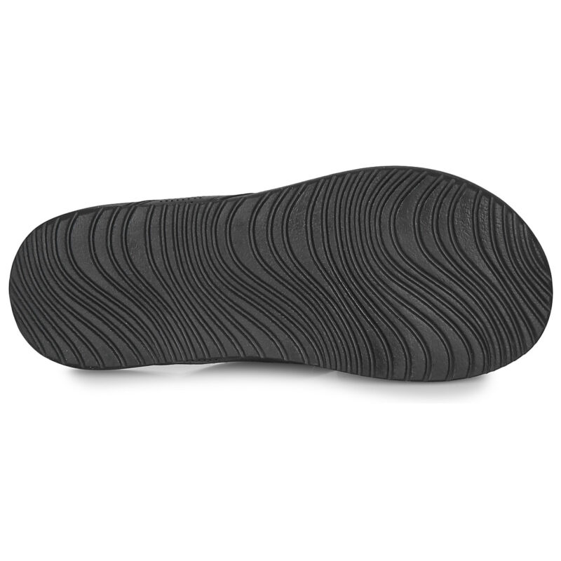 Rip Curl CHIBA 2.0 BLOOM OPEN TOE Nero Infradito Uomo - 7