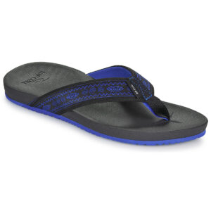 Rip Curl  RAW ENERGY BLOOM MID OPEN TOE  Nero -  Infradito Uomo