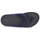 Rip Curl RAW ENERGY BLOOM MID OPEN TOE Nero Infradito Uomo - 6