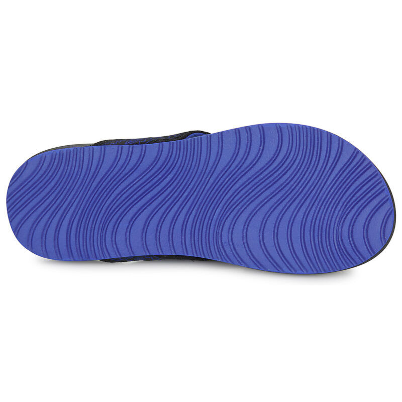 Rip Curl RAW ENERGY BLOOM MID OPEN TOE Nero Infradito Uomo - 7