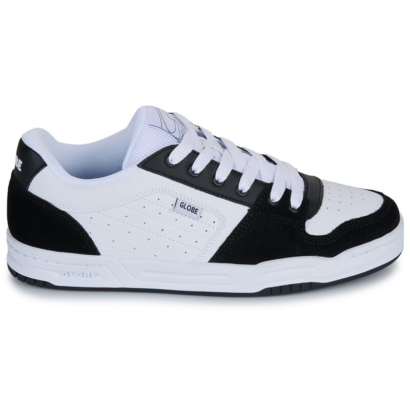 Globe  MOJO 2  Nero -  Scarpe da skate Uomo - 2