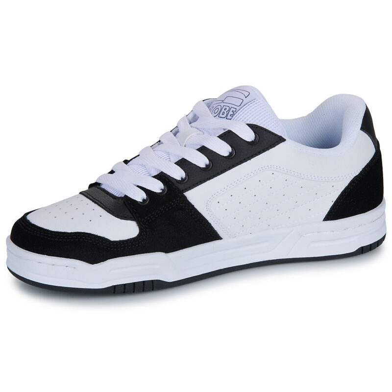 Globe  MOJO 2  Nero -  Scarpe da skate Uomo - 4