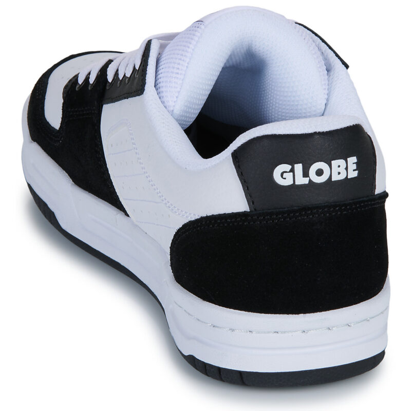 Globe  MOJO 2  Nero -  Scarpe da skate Uomo - 5
