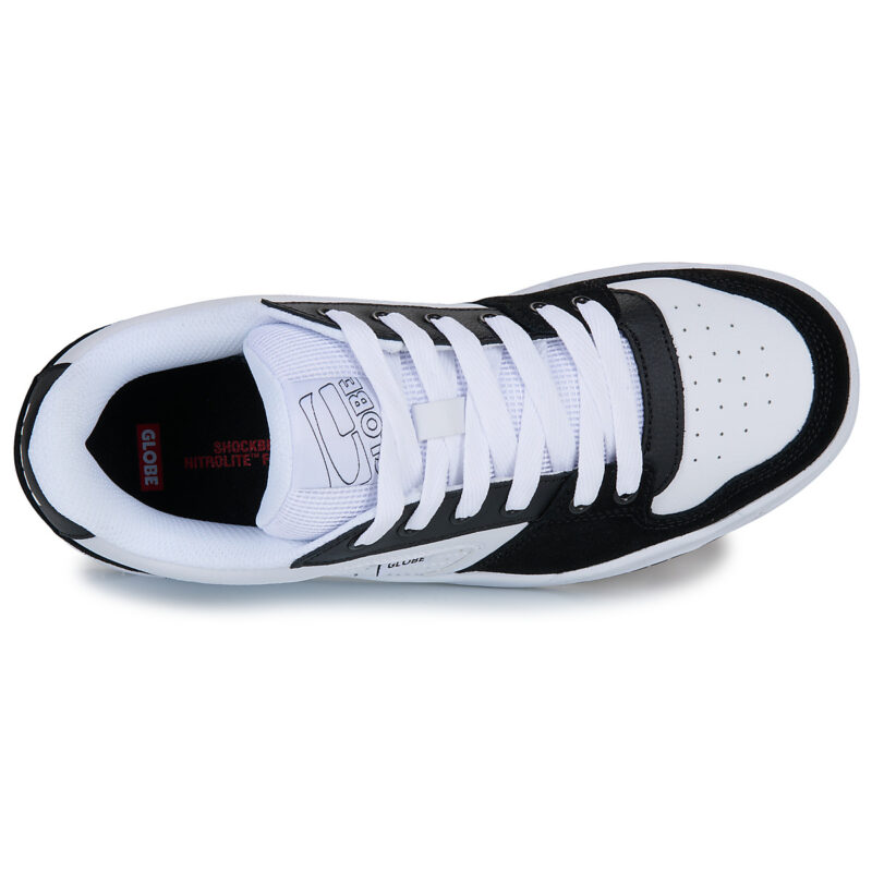 Globe  MOJO 2  Nero -  Scarpe da skate Uomo - 6