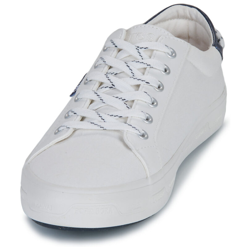 TBS  LANZARO  Bianco -  Sneakers Uomo - 3