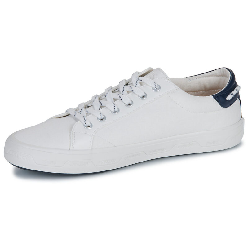 TBS  LANZARO  Bianco -  Sneakers Uomo - 4