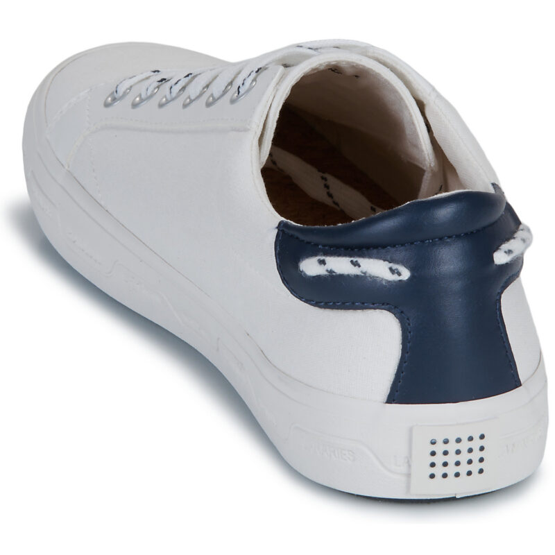 TBS  LANZARO  Bianco -  Sneakers Uomo - 5