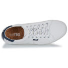 TBS  LANZARO  Bianco -  Sneakers Uomo - 6