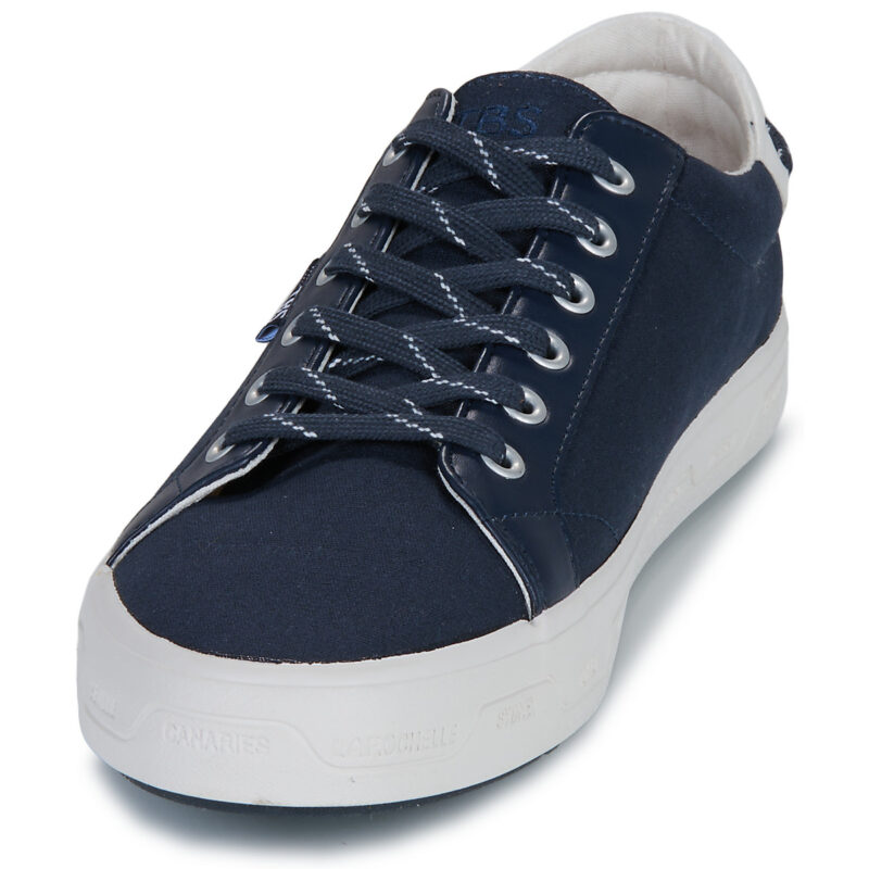 TBS  LANZARO  Blu -  Sneakers Uomo - 3