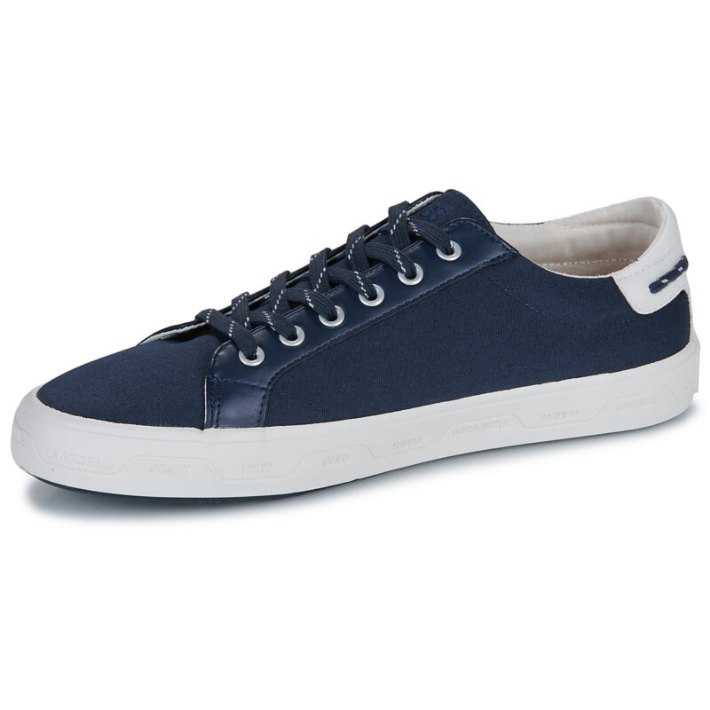 TBS  LANZARO  Blu -  Sneakers Uomo - 4