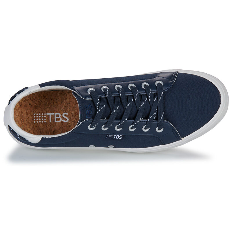 TBS  LANZARO  Blu -  Sneakers Uomo - 6