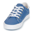 TBS  LANZARA  Blu -  Sneakers basse Donna - 3