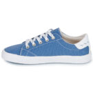 TBS  LANZARA  Blu -  Sneakers basse Donna - 4