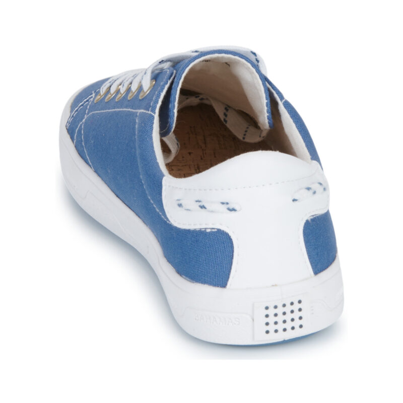 TBS  LANZARA  Blu -  Sneakers basse Donna - 5