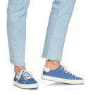 TBS  LANZARA  Blu -  Sneakers basse Donna - 8