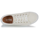 TBS  LANZARA  Beige -  Sneakers basse Donna - 6