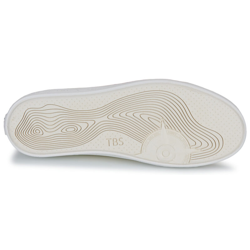 TBS  LANZARA  Beige -  Sneakers basse Donna - 7