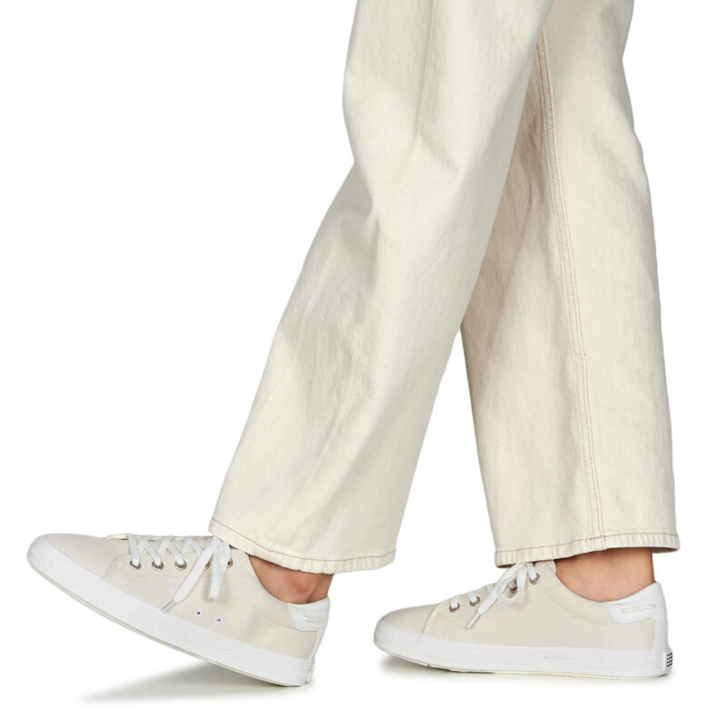 TBS  LANZARA  Beige -  Sneakers basse Donna - 8