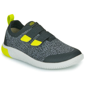 Keen KNX KNIT DS Grigio - Sneakers Bambino