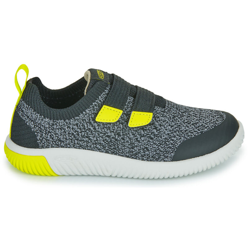 Keen Zapatillas KNX KNIT DS grises para ni&ntilde;os - 2