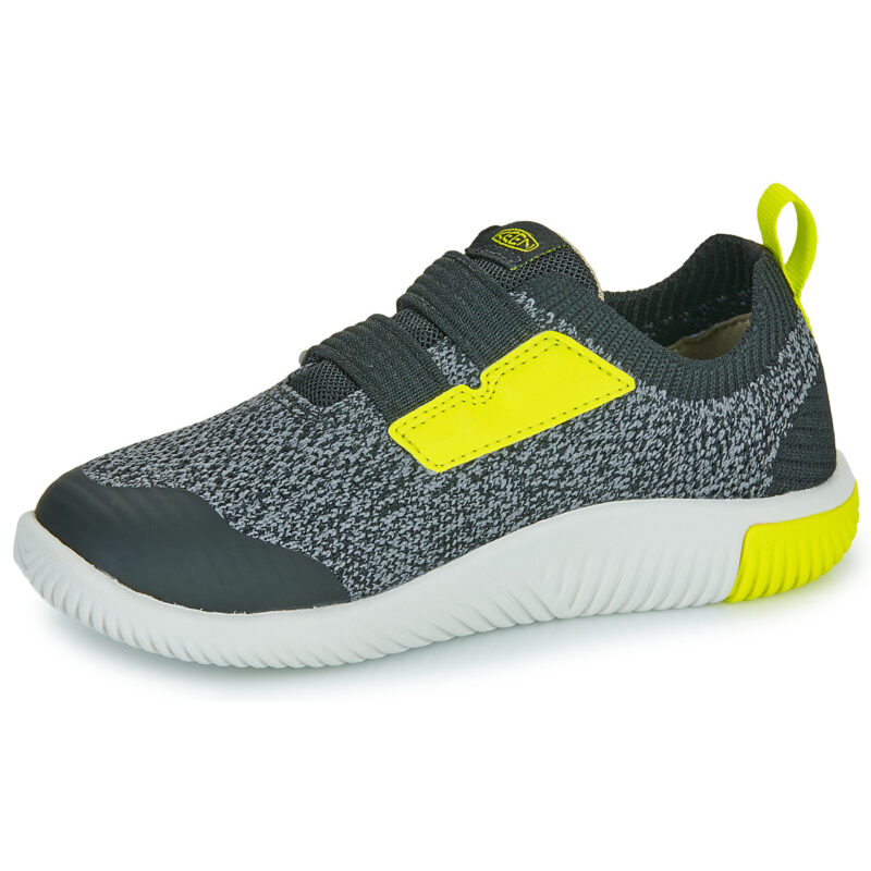 Keen Zapatillas KNX KNIT DS grises para ni&ntilde;os - 4