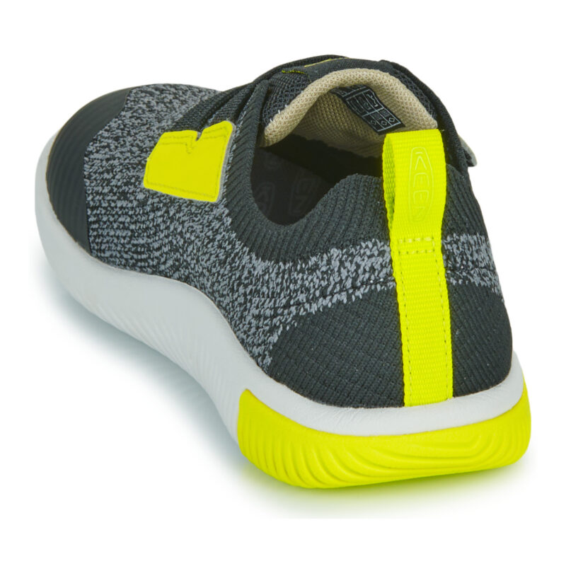 Keen Zapatillas KNX KNIT DS grises para ni&ntilde;os - 5