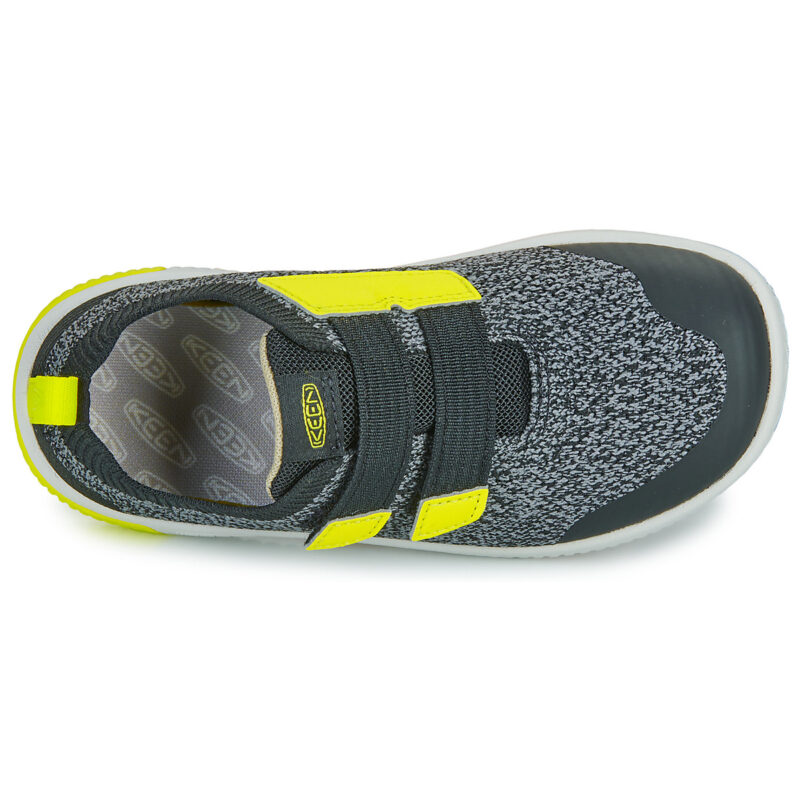 Keen Zapatillas KNX KNIT DS grises para ni&ntilde;os - 6