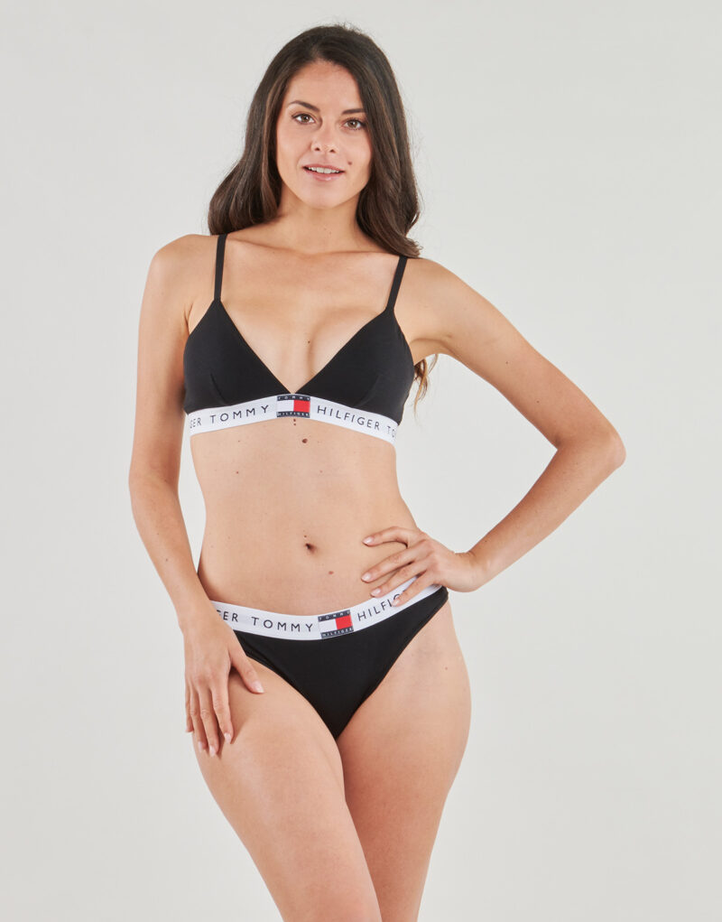 Balconcino Tommy Hilfiger RP TRIANGLE (EXT. SIZE) Nero Balconcino Donna - 2