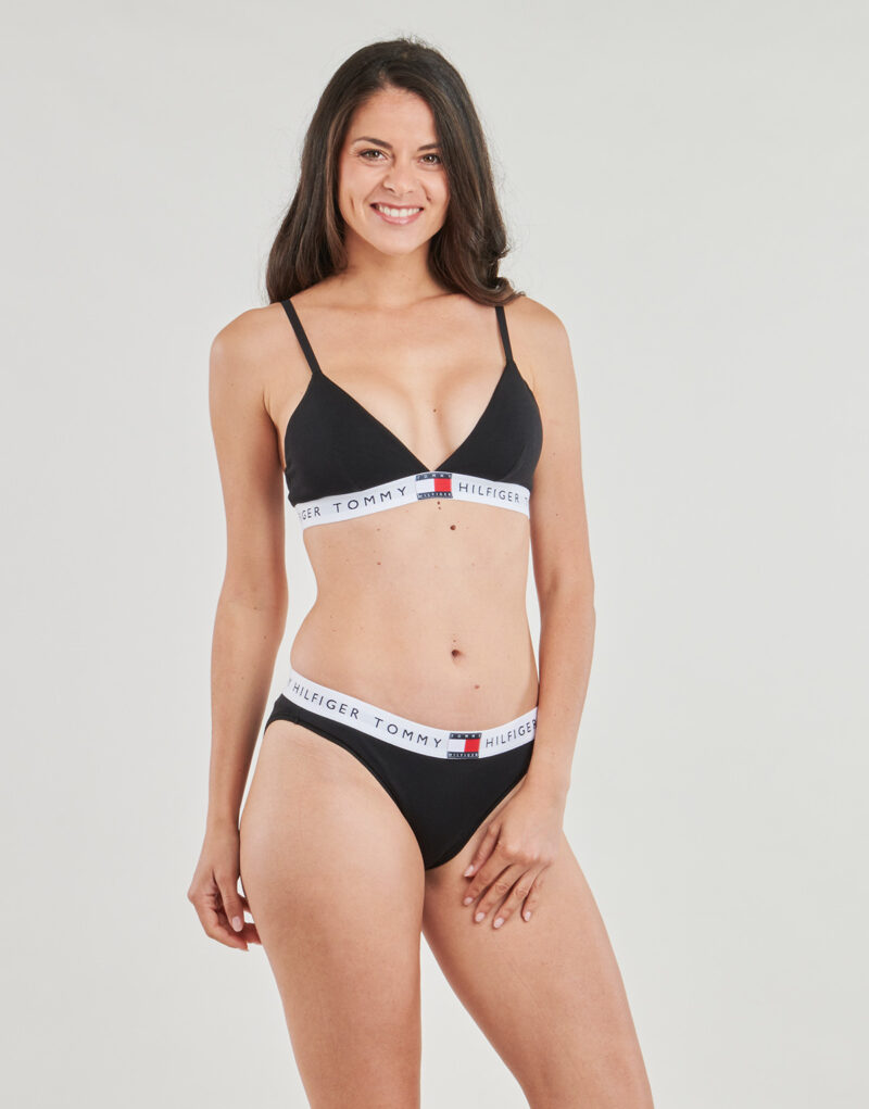 Balconcino Tommy Hilfiger RP TRIANGLE (EXT. SIZE) Nero Balconcino Donna - 3