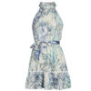 Abito corto  Guess  DANILE FLARE  Multicolore -  Abiti corti Donna