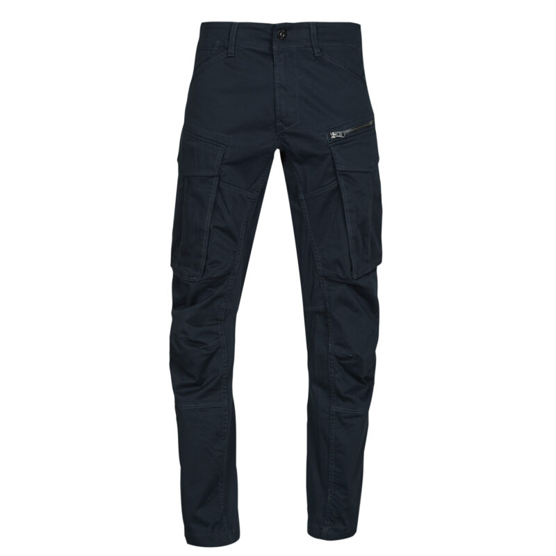 Pantalone Cargo G-Star Raw ROVIC ZIP 3D REGULAR TAPERED Marine Pantalone Cargo Uomo - 1