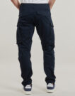 Pantalone Cargo G-Star Raw ROVIC ZIP 3D REGULAR TAPERED Marine Pantalone Cargo Uomo - 4