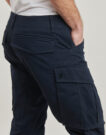 Pantalone Cargo G-Star Raw ROVIC ZIP 3D REGULAR TAPERED Marine Pantalone Cargo Uomo - 5