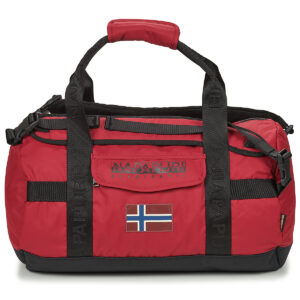Napapijri BERING TRAVEL SMALL Bordeaux Borsa da viaggio Donna