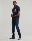 T-shirt Napapijri S-VALDOR Marine T-shirt maniche corte Uomo - 3