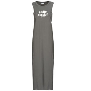 Abito   Noisy May  NMMAX  Grigio -   Abiti Lunghi Donna