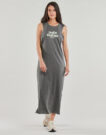 Abito   Noisy May  NMMAX  Grigio -   Abiti Lunghi Donna - 2
