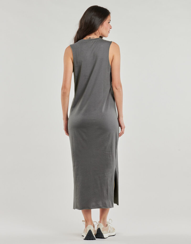 Abito   Noisy May  NMMAX  Grigio -   Abiti Lunghi Donna - 4