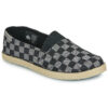 Quiksilver  ESPADRILLED  Grigio -  Espadrillas Uomo